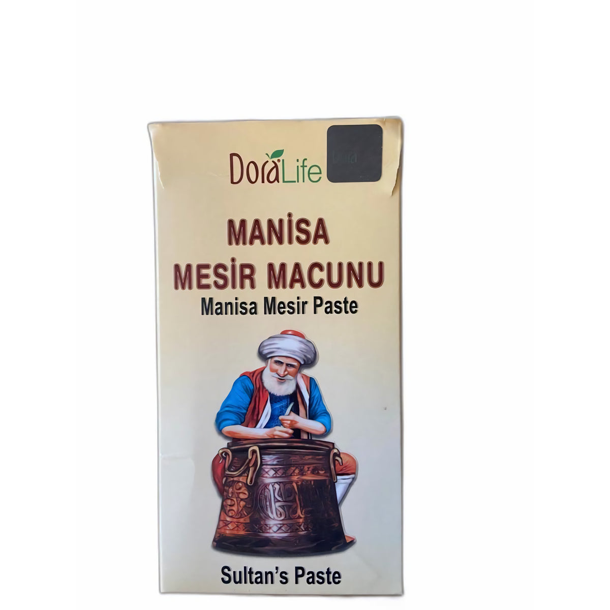 Manisa Osmanische Mesir Paste Flüssig(400g) - fit and life shop
