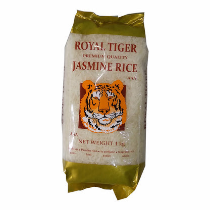 Jasmin-Reis Royal Tiger (1kg) - fit and life shop