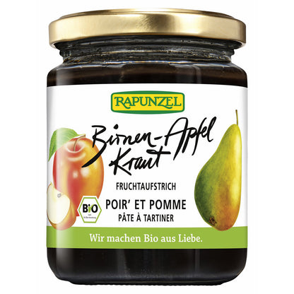 Rapunzel Birnen-Apfel-Kraut (300g) - fit and life shop