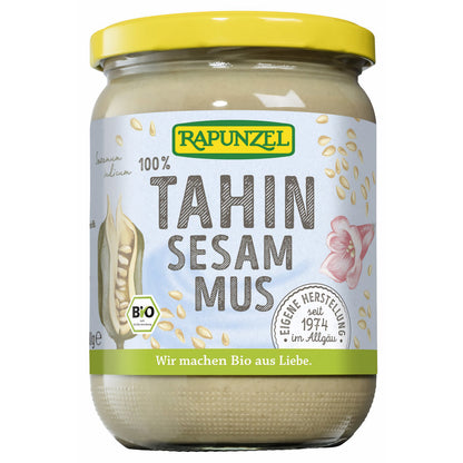 Rapunzel Tahin (Sesammus),(500g) - fit and life shop