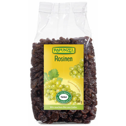 Rapunzel Rosinen, Projekt, (500g) - fit and life shop