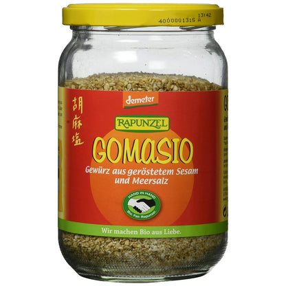 Rapunzel Gomasio, Sesam und Meersalz HIH, (250g) - fit and life shop