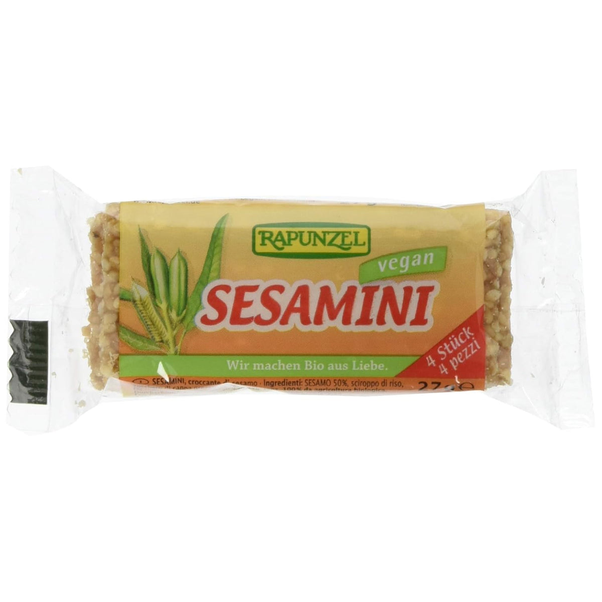 Rapunzel Sesamini (27g) - fit and life shop