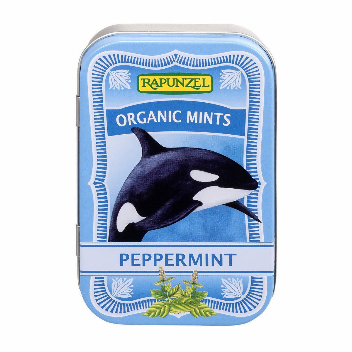Rapunzel Organic Mints, Pfefferminze, 50g - fit and life shop