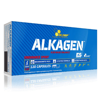 Olimp ALKAGEN 120 Caps - fit and life shop