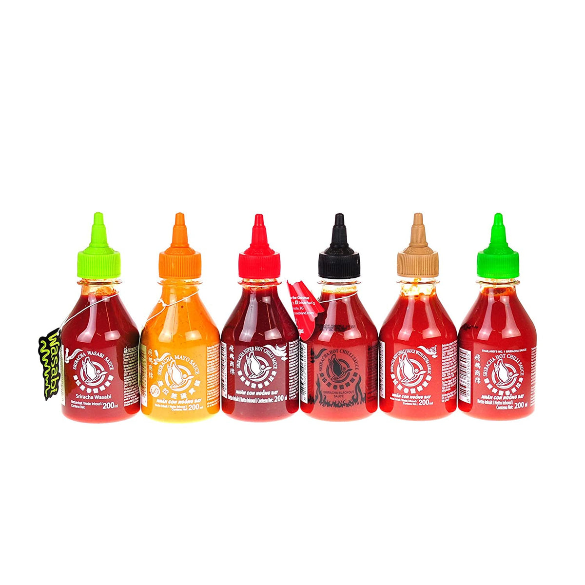 Flying Goose Sauce 200ml - fit and life shop