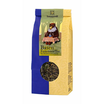 Sonnentor Basen-Fastenzeit-Tee (50 g) - Bio - fit and life shop