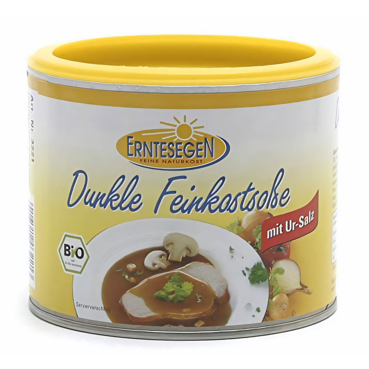 Erntesegen Bio Dunkle Feinkostsoße (200g) - fit and life shop