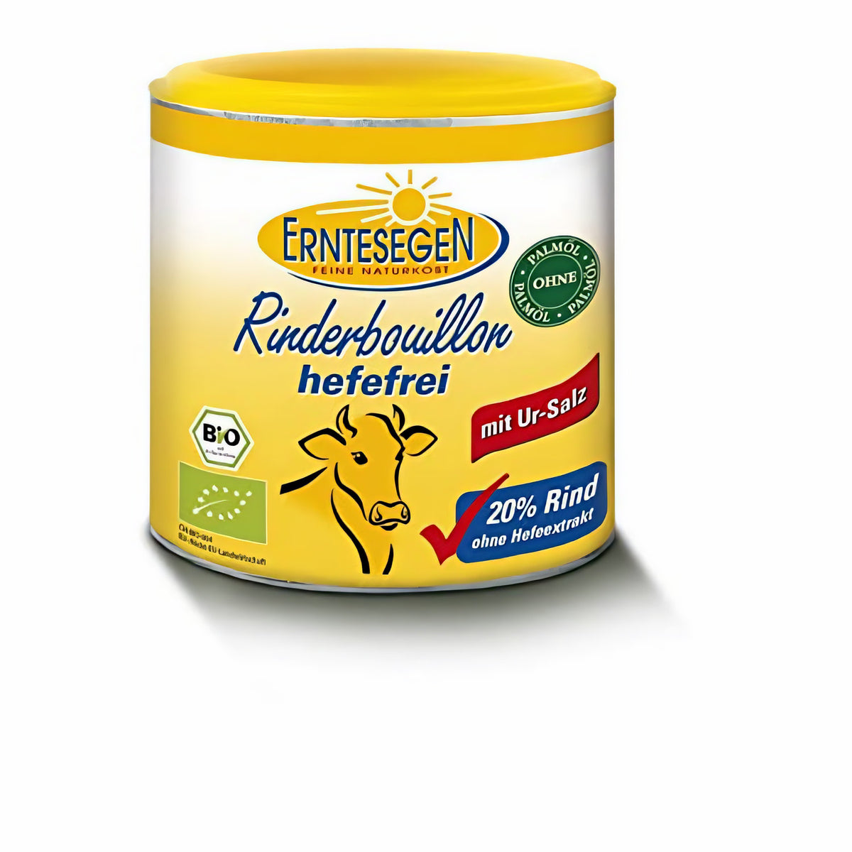 Erntesegen Rinderbouillon, hefefrei (120 g) - Bio - fit and life shop