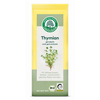 Lebensbaum Bio Thymian 20g - fit and life shop