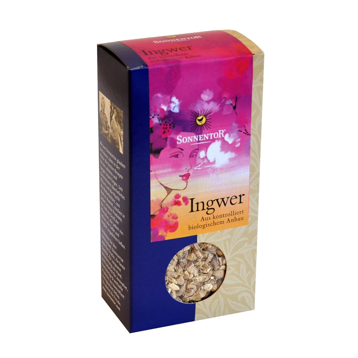 Sonnentor Ingwer Tee Lose (2x90g) - fit and life shop