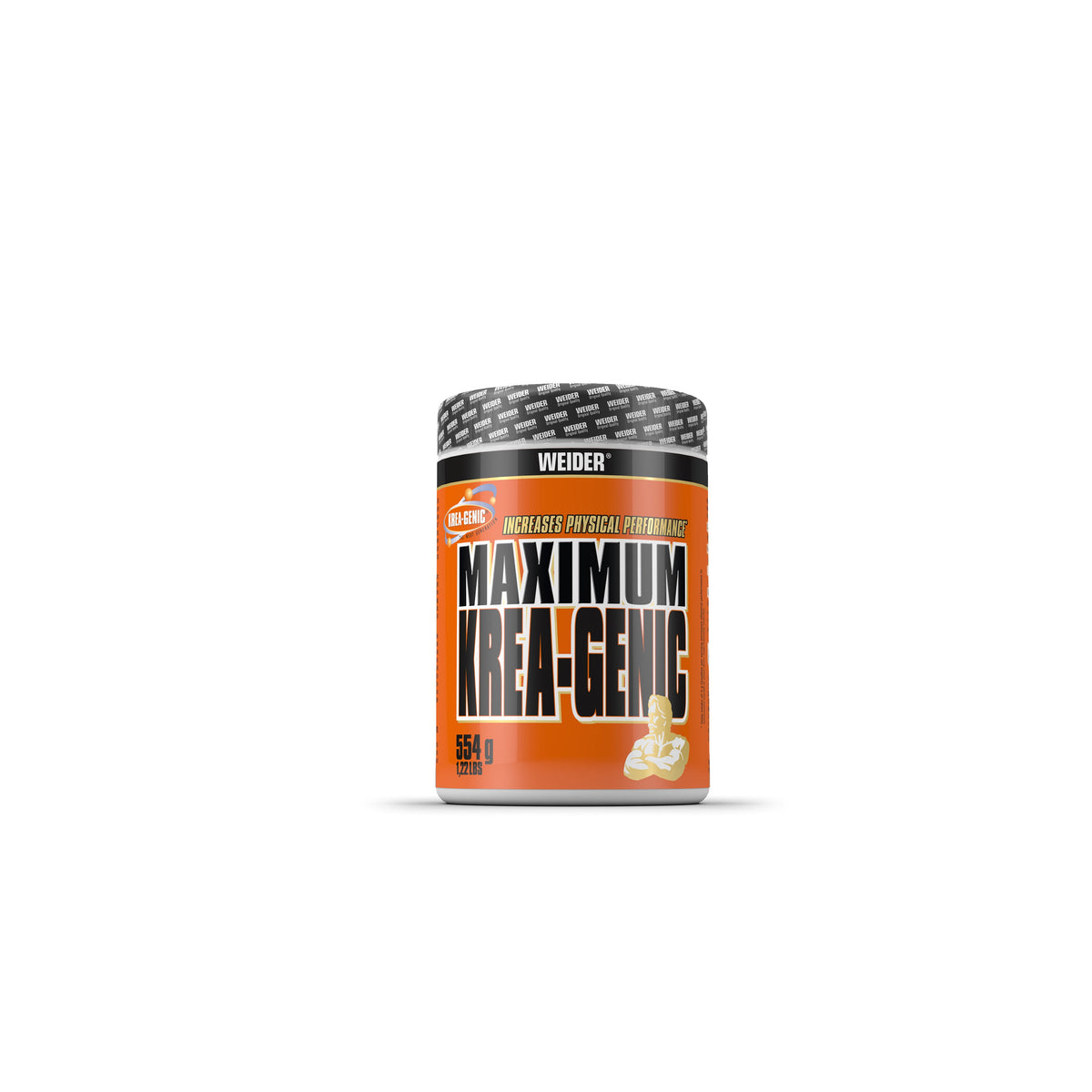Weider Krea-Genic Pulver (554g) - fit and life shop