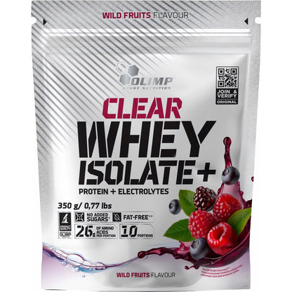 Olimp Sport Nutrition Olimp Clear Whey Isolate -  (350 g) - fit and life shop