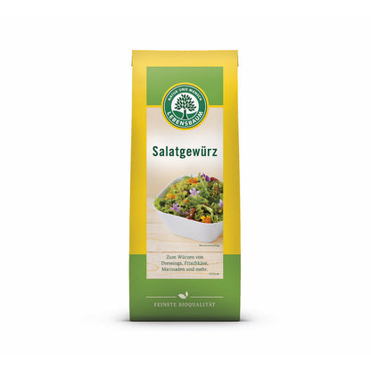 Lebensbaum Salatgewürz, 3er Pack (3 x 40 g) - fit and life shop