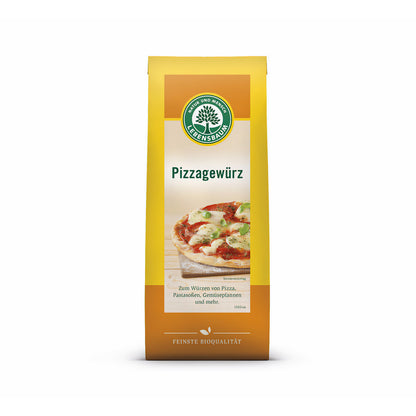 Lebensbaum Pizzagewürz, 3er Pack (3 x 30 g) - Bio - fit and life shop