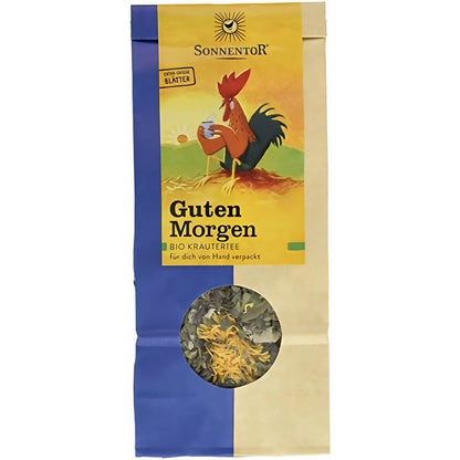 Sonnentor Guten Morgen-Kräutertee lose, 1er Pack  50 g - Bio - fit and life shop