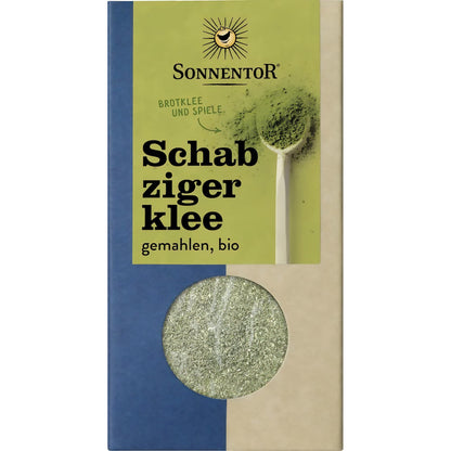 Sonnentor Schabzigerklee, gemahlen (2x40g) - fit and life shop