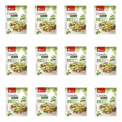 Cenovis - Cenofix mit Kräuter bio Beutel - (12x60g) - fit and life shop