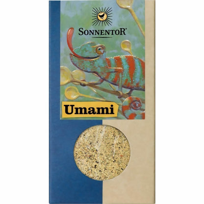 SONNENTOR Gewürzzubereitung, Umami (60g) - fit and life shop