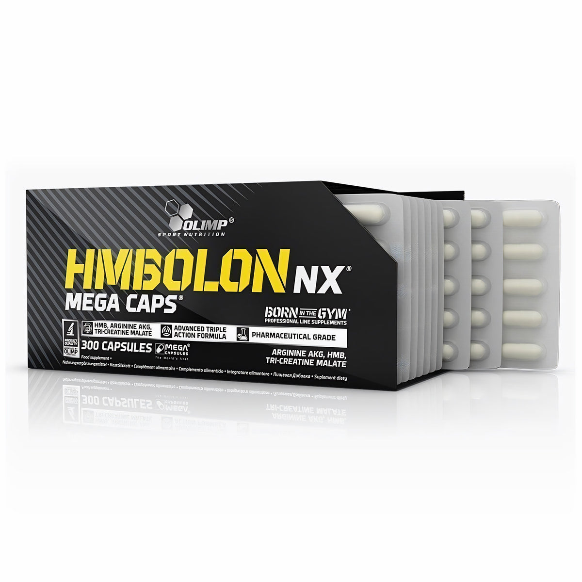 Olimp HMBolon NX 300 Kapseln - fit and life shop