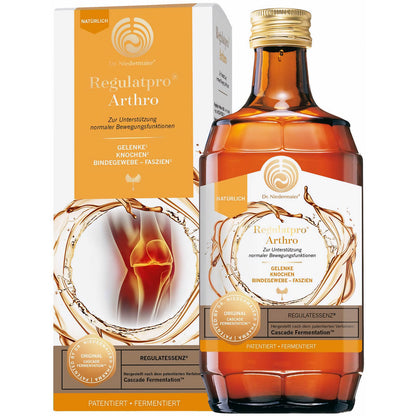 Regulatpro® Arthro I für Gelenke, Knochen, Bindegewebe & mehr Leistungsfähigkeit 350ml - fit and life shop