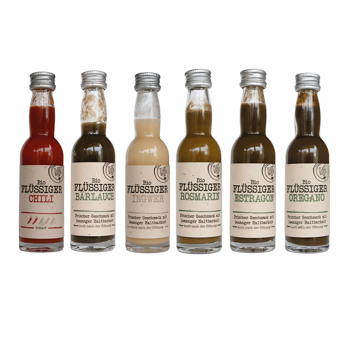 Northern Greens Flüssige Bio Kräuter 40ml - fit and life shop