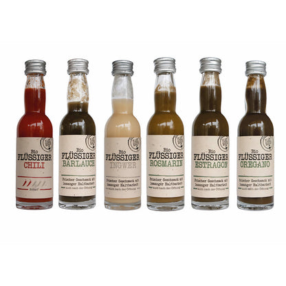Northern Greens Flüssige Bio Kräuter 40ml - fit and life shop
