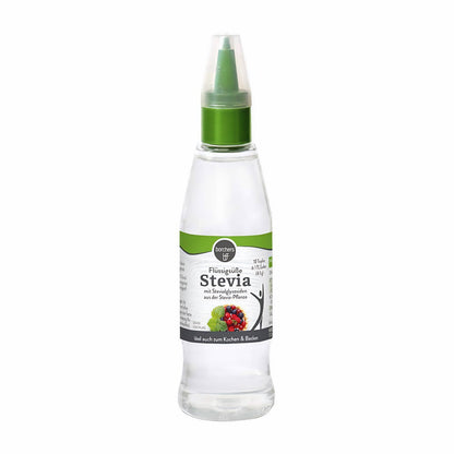 Borchers Stevia Flüssigsüße Alternative zu Zucker 125ml - fit and life shop