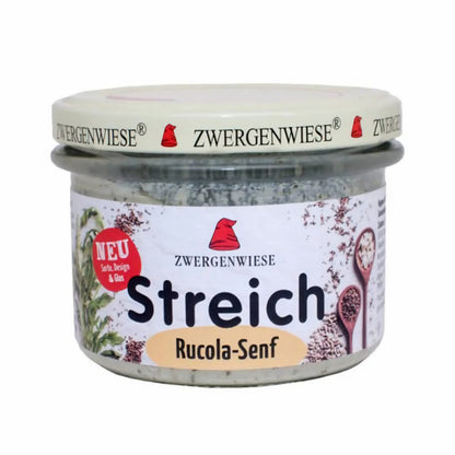 Zwergenwiese verschiedene Bio Sorten Streichcreme,180g - fit and life shop