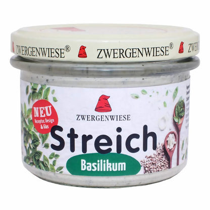 Zwergenwiese verschiedene Bio Sorten Streichcreme,180g - fit and life shop