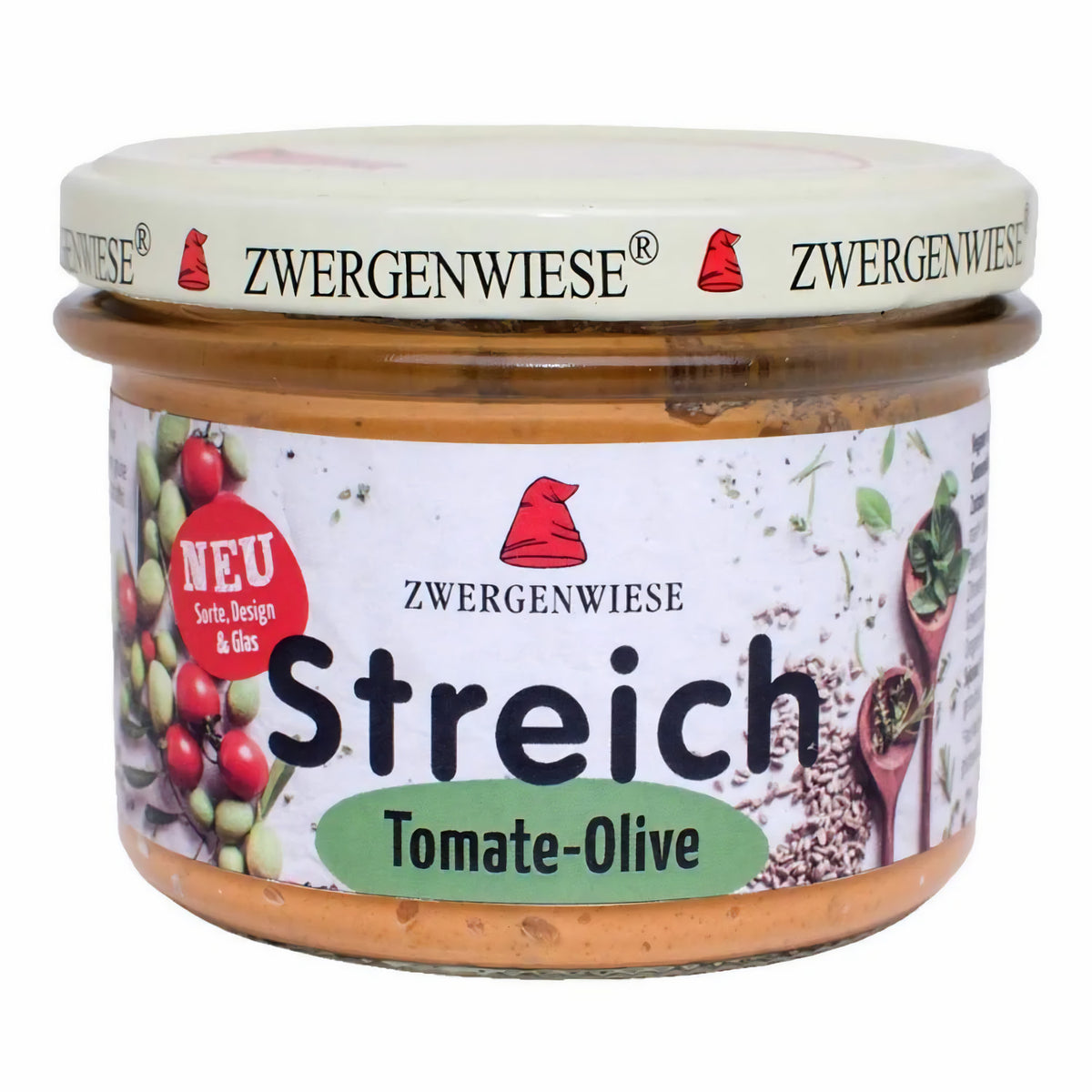 Zwergenwiese verschiedene Bio Sorten Streichcreme,180g - fit and life shop
