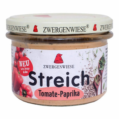 Zwergenwiese verschiedene Bio Sorten Streichcreme,180g - fit and life shop
