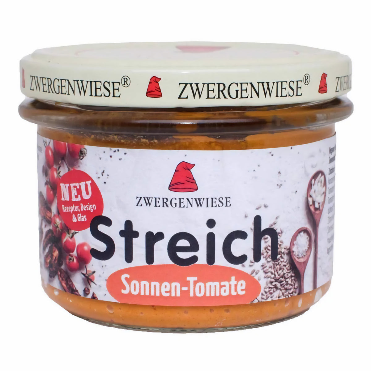Zwergenwiese verschiedene Bio Sorten Streichcreme,180g - fit and life shop