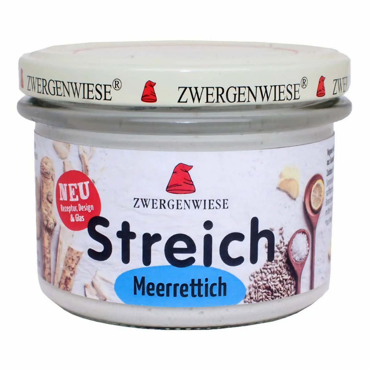 Zwergenwiese verschiedene Bio Sorten Streichcreme,180g - fit and life shop