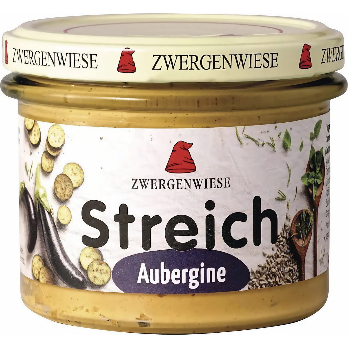 Zwergenwiese verschiedene Bio Sorten Streichcreme,180g - fit and life shop