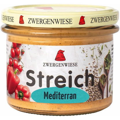 Zwergenwiese verschiedene Bio Sorten Streichcreme,180g - fit and life shop