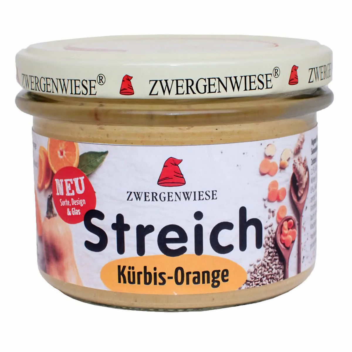 Zwergenwiese verschiedene Bio Sorten Streichcreme,180g - fit and life shop