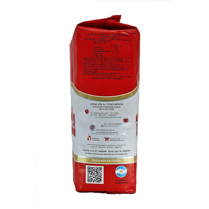 Amanda Mate Tee  Yerba Mate  - 1kg - fit and life shop