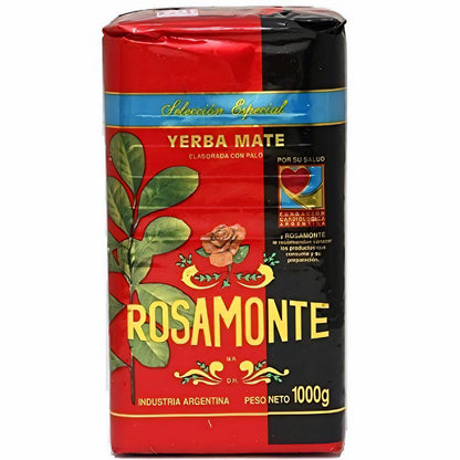 Rosamonte Special- Especial - Mate Tee aus Argentinien 3x1kg - fit and life shop