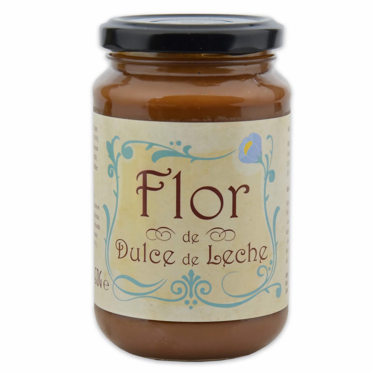 Flor de Dulce de Leche (450g)  Milchkaramellcreme - fit and life shop