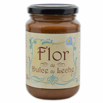 Flor de Dulce de Leche (450g)  Milchkaramellcreme - fit and life shop