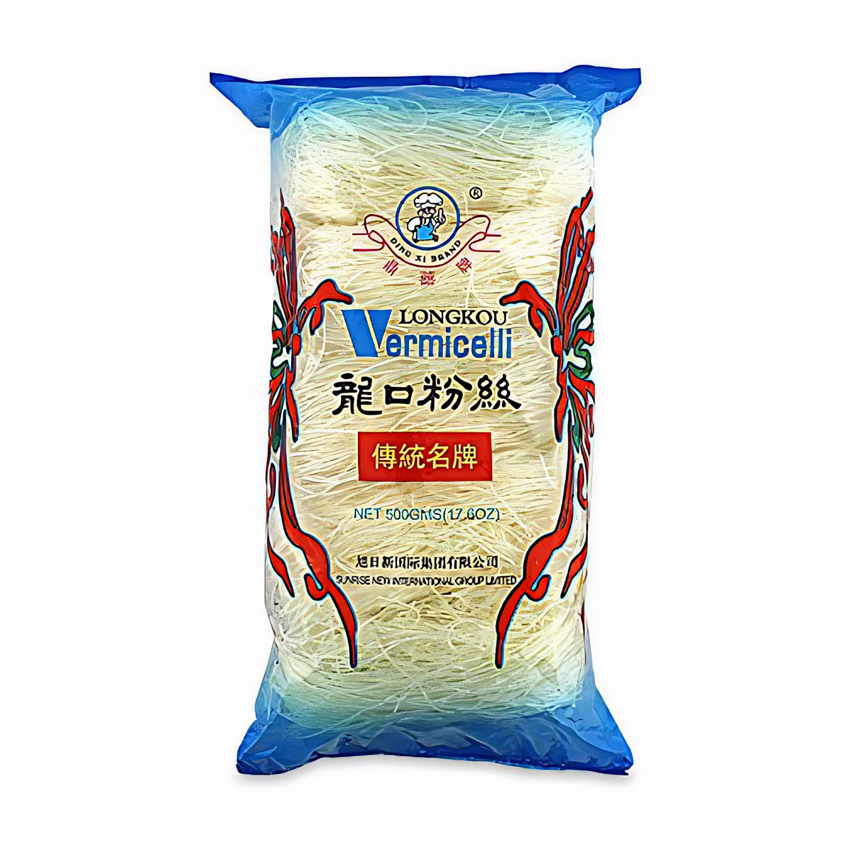 Glasnudeln (500g) - fit and life shop