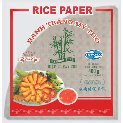 BAMBOO TREE - Reispapier Dreieck (400G) - fit and life shop