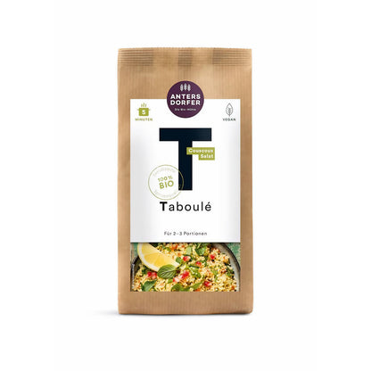 Antersdorfer - Die Bio-Mühle Bio Taboulé (6x150g) - fit and life shop