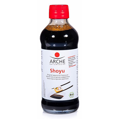 Arche - Original japanische Sojasauce Shoyu Bio - 250 ml - fit and life shop