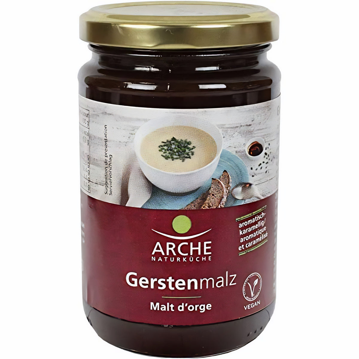 Arche Naturküche Bio Gerstenmalz (1 x 400 g) - fit and life shop