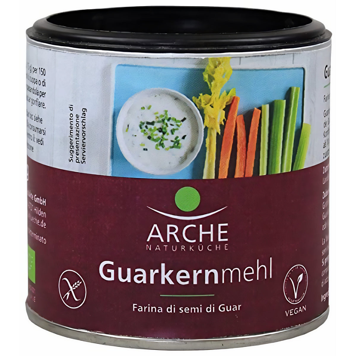 Arche Guarkernmehl (125 g) - Bio - fit and life shop