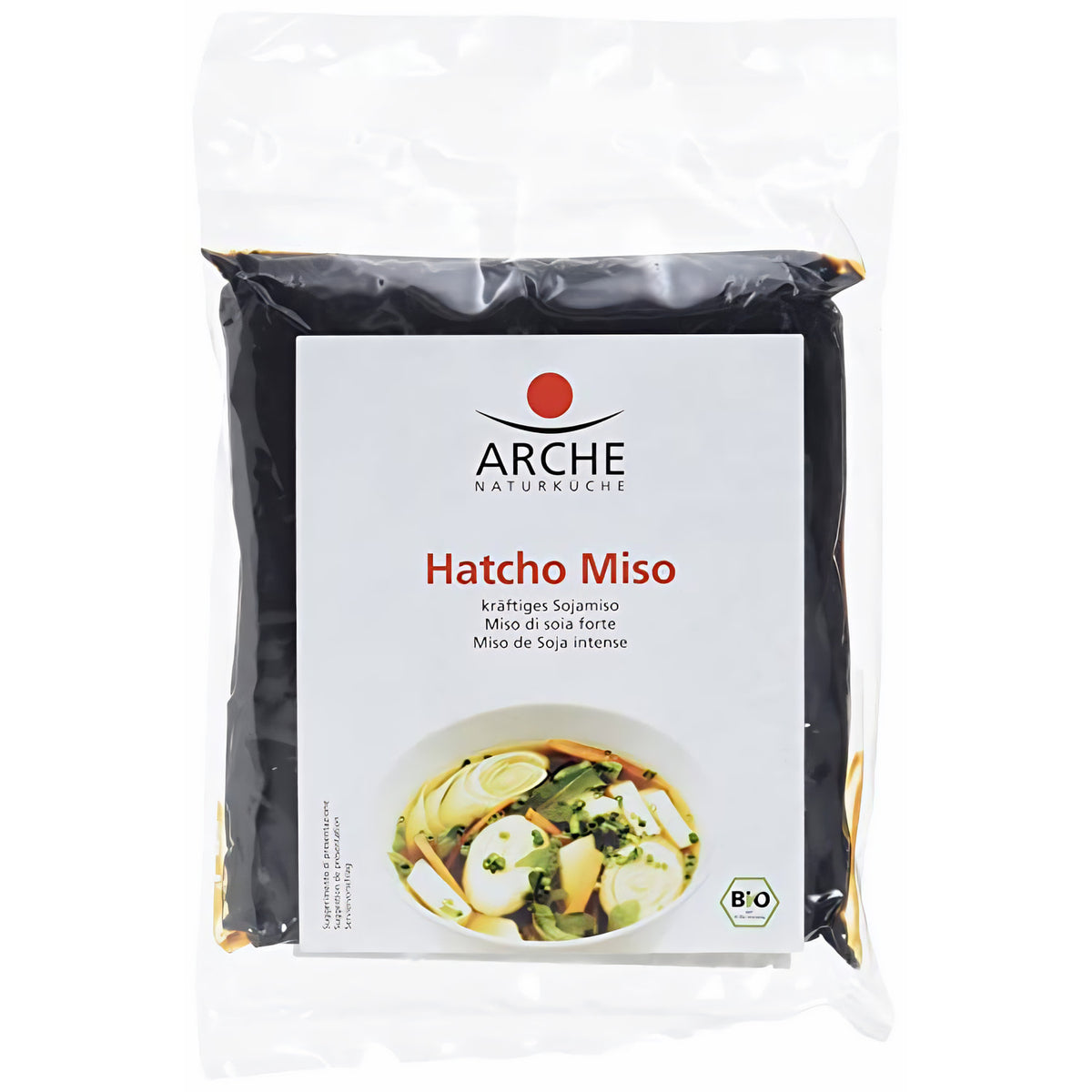 Arche Hatcho Miso 300g Bio Miso, (300g) - fit and life shop