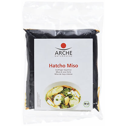 Arche Hatcho Miso 300g Bio Miso, (300g) - fit and life shop