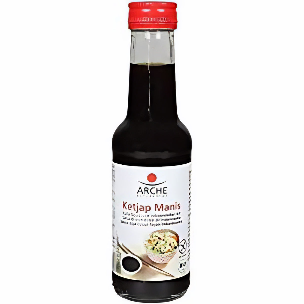 Arche Naturküche Bio Ketjap Manis (155 ml) - fit and life shop